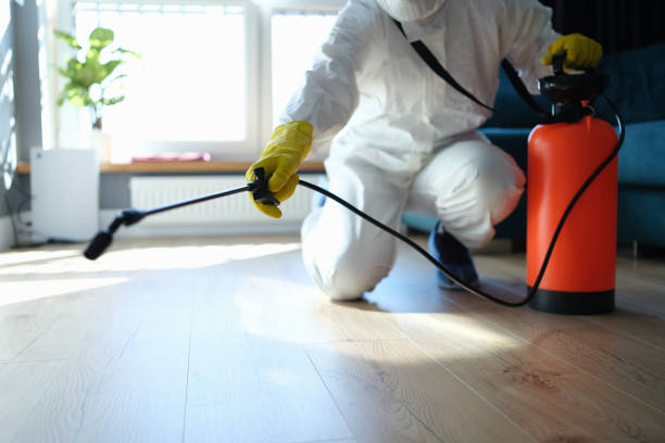 Reliable Blood Cleanup contractor in Parkston, SD by Crime Scene Cleaner Online