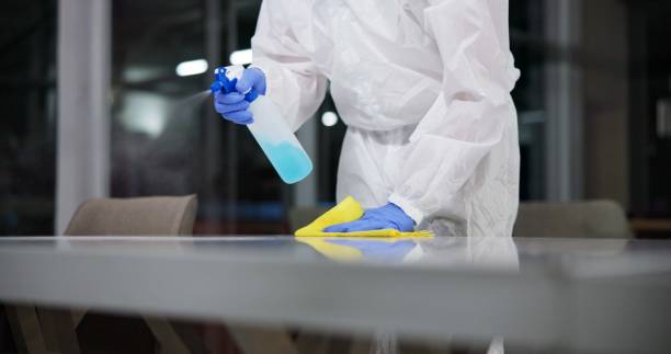 Licensed Blood Cleanup service in Parkston, SD - Crime Scene Cleaner Online